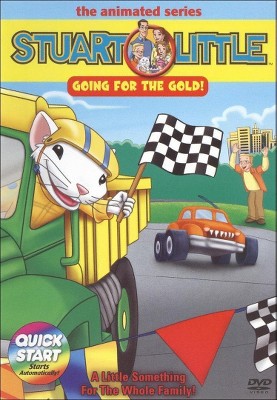 Stuart Little the Animated Series: Going for the Gold (DVD)