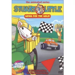 Stuart Little the Animated Series: Going for the Gold (DVD)