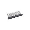 Fellowes Gel Wrist Support Graphite 91737 - 2 of 3
