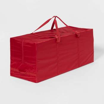Christmas Tree Storage Bag up to 9ft Red - Wondershop™