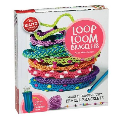 Loop Loom Bracelets - (Klutz) (Mixed Media Product)