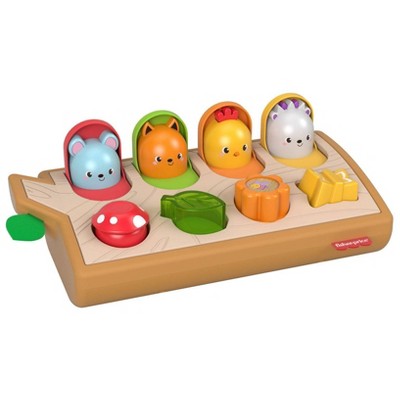 fisher price cause and effect toys