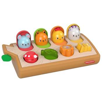 Fisher-Price Poppity Pop Dino Interactive Baby Toy