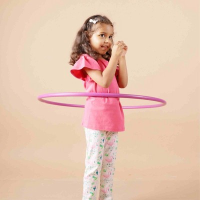 Ola! Otter Flutter Sleeve Top - Pretty Pink- Pink
