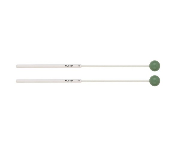 Musser Keyboard Medium Mallet with Two Step Handle - MUS102