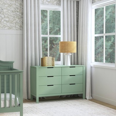Carter's by daVinci Colby 6-Drawer Dresser