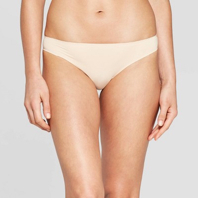 Women's Bonded Micro Thong - Auden™ Ripe Red S : Target