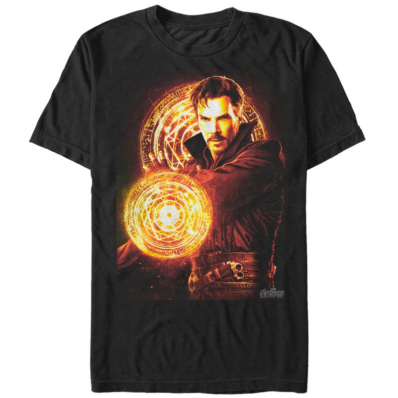 Men's Marvel Avengers: Infinity War Doctor Strange T-Shirt, 1 of 5