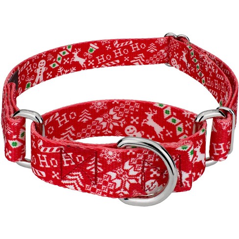 Extra large outlet martingale dog collars