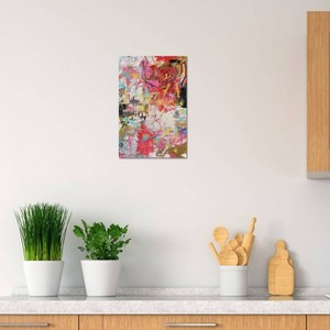 iCanvas The Radiant Child by PinkPankPunk Canvas Print Wall Art - 1 of 3