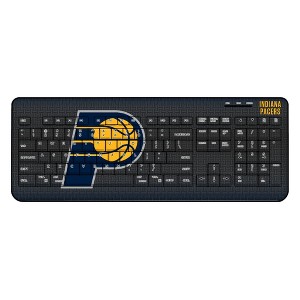 NBA Eastern Conference Teams Linen Wireless USB Keyboard - 1 of 4