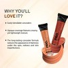 LA Girl HD PRO Conceal Concealer (ORANGE CORRECTOR GC990) L.A. Smooth & Bendable Formula | Crease Resistant | Full Natural Coverage (PACK OF 2) - image 2 of 4