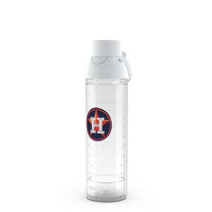 MLB Houston Astros 24oz Primary Logo Venture Lite Water Bottle - 1 of 4