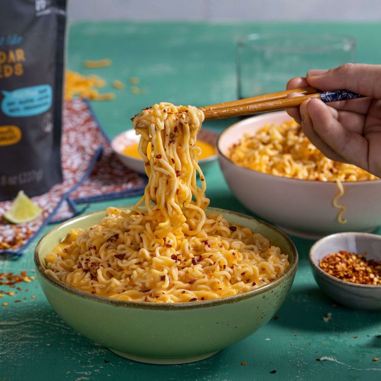 Violife Just Like Cheddar Shreds Vegan Cheese Alternative - 8oz, 3 of 6