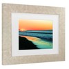 Trademark Fine Art - Beata Czyzowska Young Good Morning Sunshine Matted Framed Art - 3 of 4