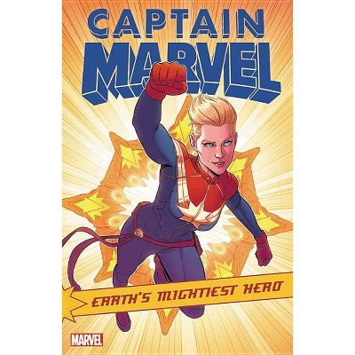 Captain Marvel: Earth's Mightiest Hero Vol. 5 - (Paperback)