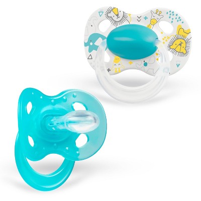 Medela Baby Original Pacifier - Blue 6-18 Months 2pk