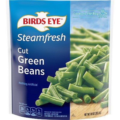 Birds Eye Steamfresh Frozen Selects Frozen Cut Green Beans - 10oz