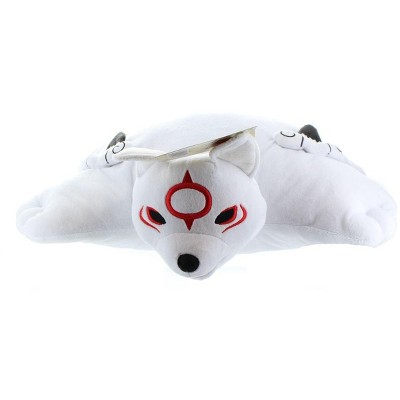 Multiverse Studio, Inc. Okamiden Chibiterasu Plush Pillow