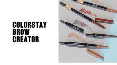 Revlon Colorstay Brow Creator Eyebrow Pencil Multi-tool : Target