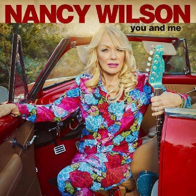 Nancy Wilson - You And Me (CD)