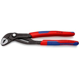KNIPEX Cobra High-Tech Water Pump Pliers Durable and Versatile : KNIPEX : KNIPEX - 1 of 4