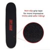 Tony Hawk 31 Inch Skateboard, Tony Hawk Signature Series 2, 9-Ply Maple Deck Skateboard for Cruising, Carving, Tricks, and Downhill - 2 of 4