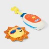 Sunscreen and Sun Dog Rope Plush Toy Set - 2pc - Boots & Barkley™ - 3 of 3
