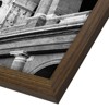 Americanflat 20x24 Poster Frame in Walnut with Polished Plexiglass - Horizontal and Vertical Formats with Included Hanging Hardware - 3 of 4