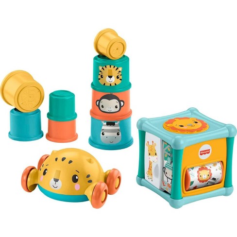 Fisher price stacking cups clearance
