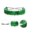 Unique Bargains Women's Elastic Band Sequins Headbands 1 Pc - 3 of 4