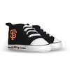 Baby Fanatic 2 Piece Bid and Shoes - MLB San Francisco Giants - White Unisex Infant Apparel - 2 of 3
