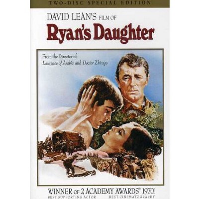 Ryan's Daughter (DVD)(1970)