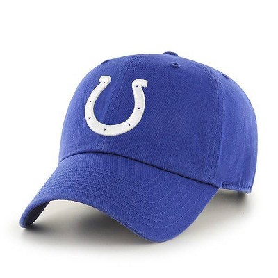NFL Indianapolis Colts Clean Up Hat