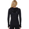 Women's Offbeat Hooded Jacket - Shape Active - 3 of 3
