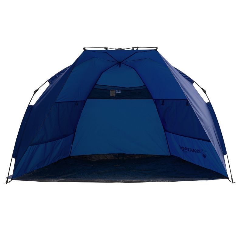 Leisure Sports Pop-up Beach Tent with Carrying Bag - Blue, 5 of 9