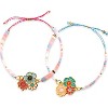 DJECO Tila and Flowers Beads & Jewelry Kit, Includes 102 Beads, Charms, and Accessories, Ages 10 and Up - 2 of 3