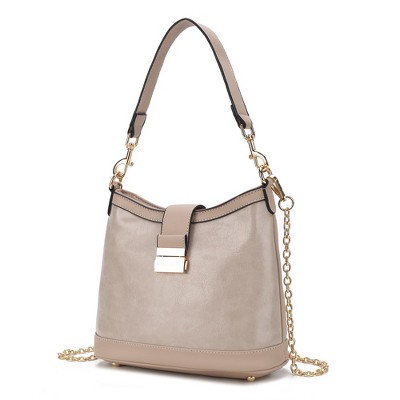 MKF Collection Pilar Vegan Leather Women’s Shoulder Bag by Mia K