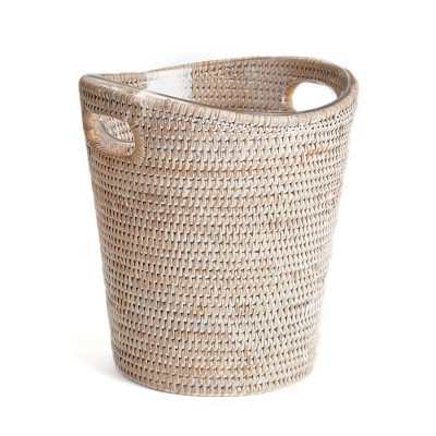 Plum & Post Burma Rattan Beverage Tub Small