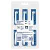 Oral-B Daily Clean Electric Toothbrush Replacement Brush Heads Refill - 6ct - image 4 of 4