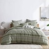 Riverbrook Home Euro Pillow Sham Cotton Machine - 2 of 4