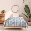 Deny Designs 3pc Twin/Twin XL Schatzi Celine Emma leaf vine Comforter and Sham Set - 3 of 4