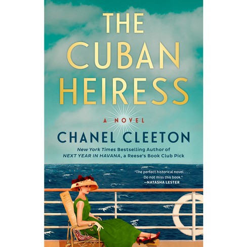 The Cuban Heiress - By Chanel Cleeton : Target