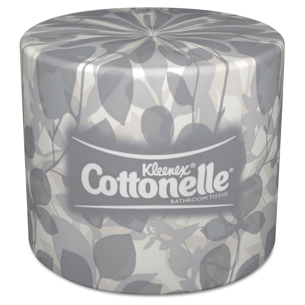 Scott 2-Ply Standard Roll Bathroom Tissue