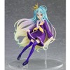 Good Smile Company: No Game No Life - POP UP PARADE Shiro (Crown Ver.) - image 2 of 4