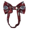 Men's Floral Printed Design 2.75 W And 4.75 L Inch Pre-Tied adjustable Bow Tie - 2 of 3