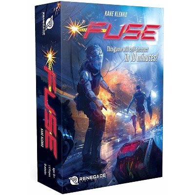 DUPLICATE Renegade Game Studios: Fuse Game, 10+ years
