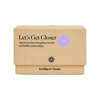 Let's Get Closer - Family Game