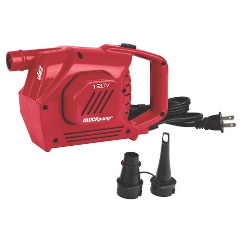 Coleman® QuickPump 120V Pump : Target