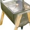 Lehman's Own Laundry Agitator Hand Washer Tub with Wooden Legs - 2 of 4